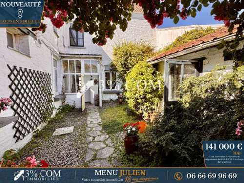 Loos-en-Gohelle Pas-de-Calais Haus Bild 7366859