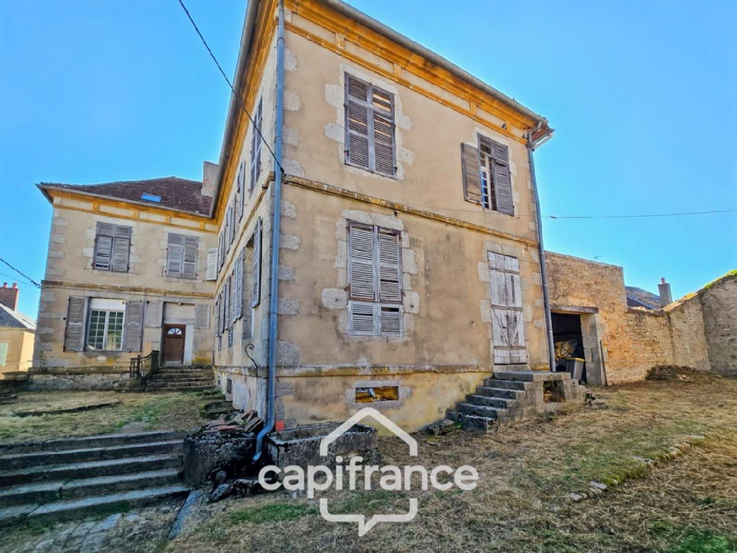  te koop huis Lormes Nièvre 2