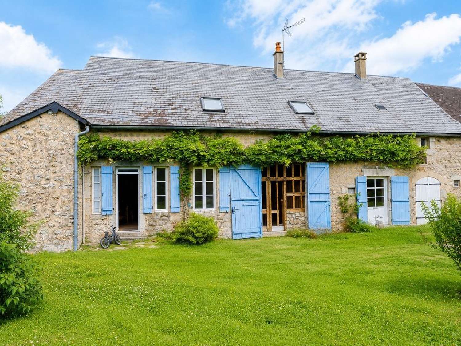 en venta casa Lormes Nièvre 1