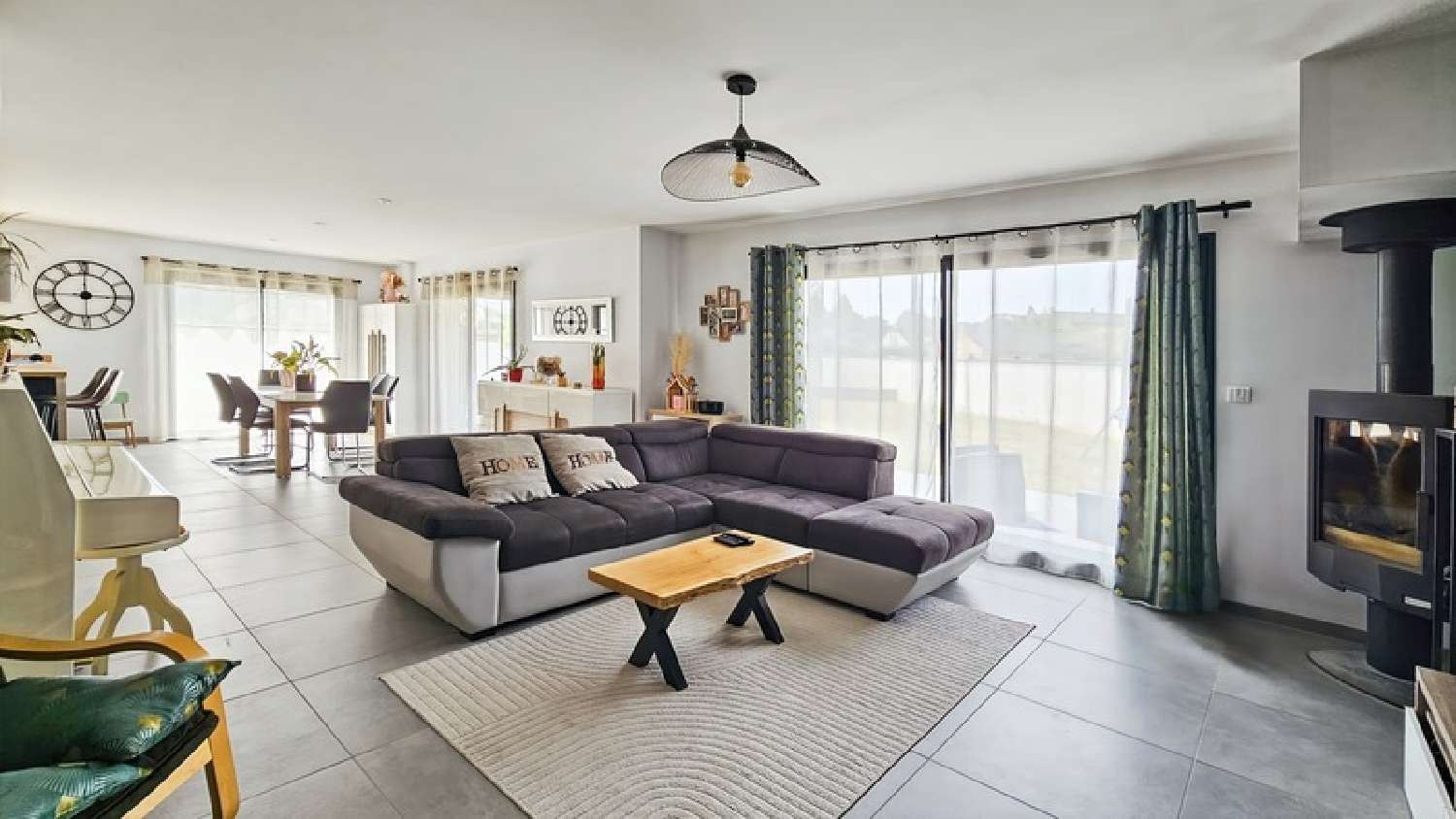 te koop huis Louey Hautes-Pyrénées 4