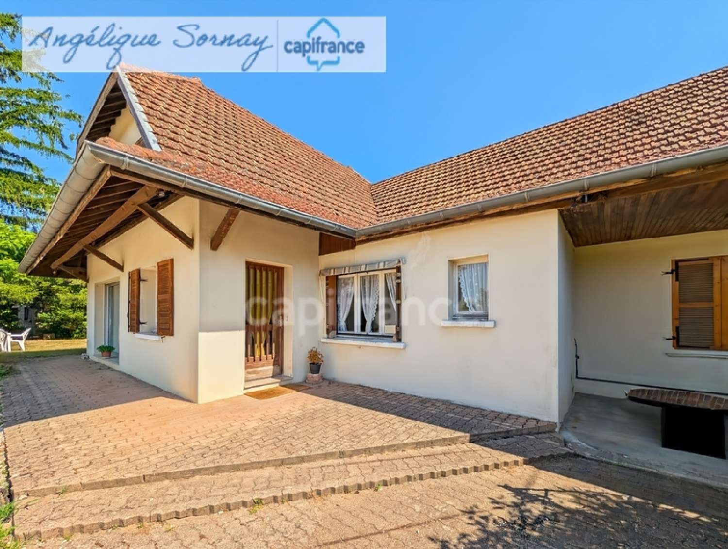 te koop huis Louhans Saône-et-Loire 2