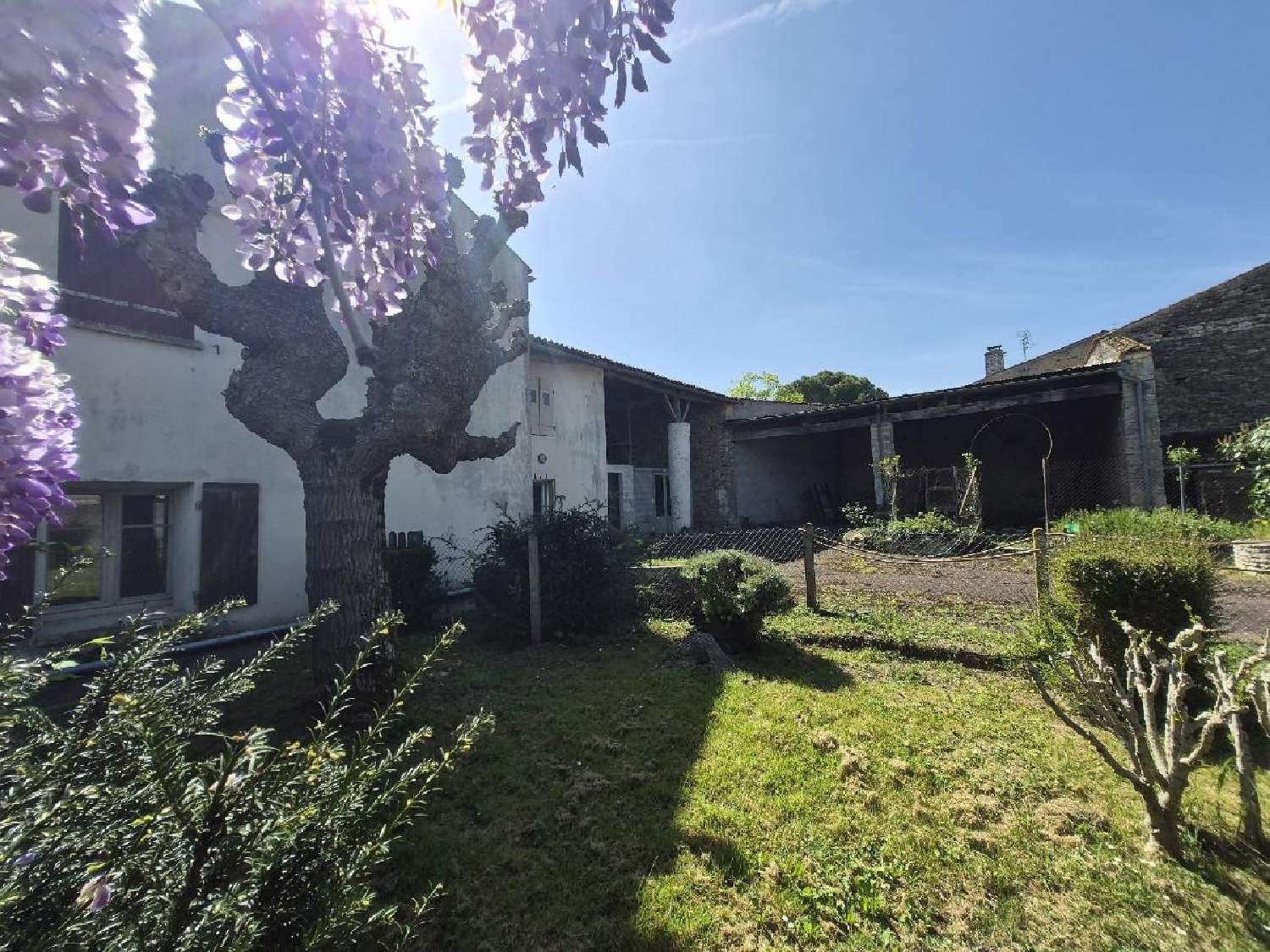 for sale house Loulay Charente-Maritime 1