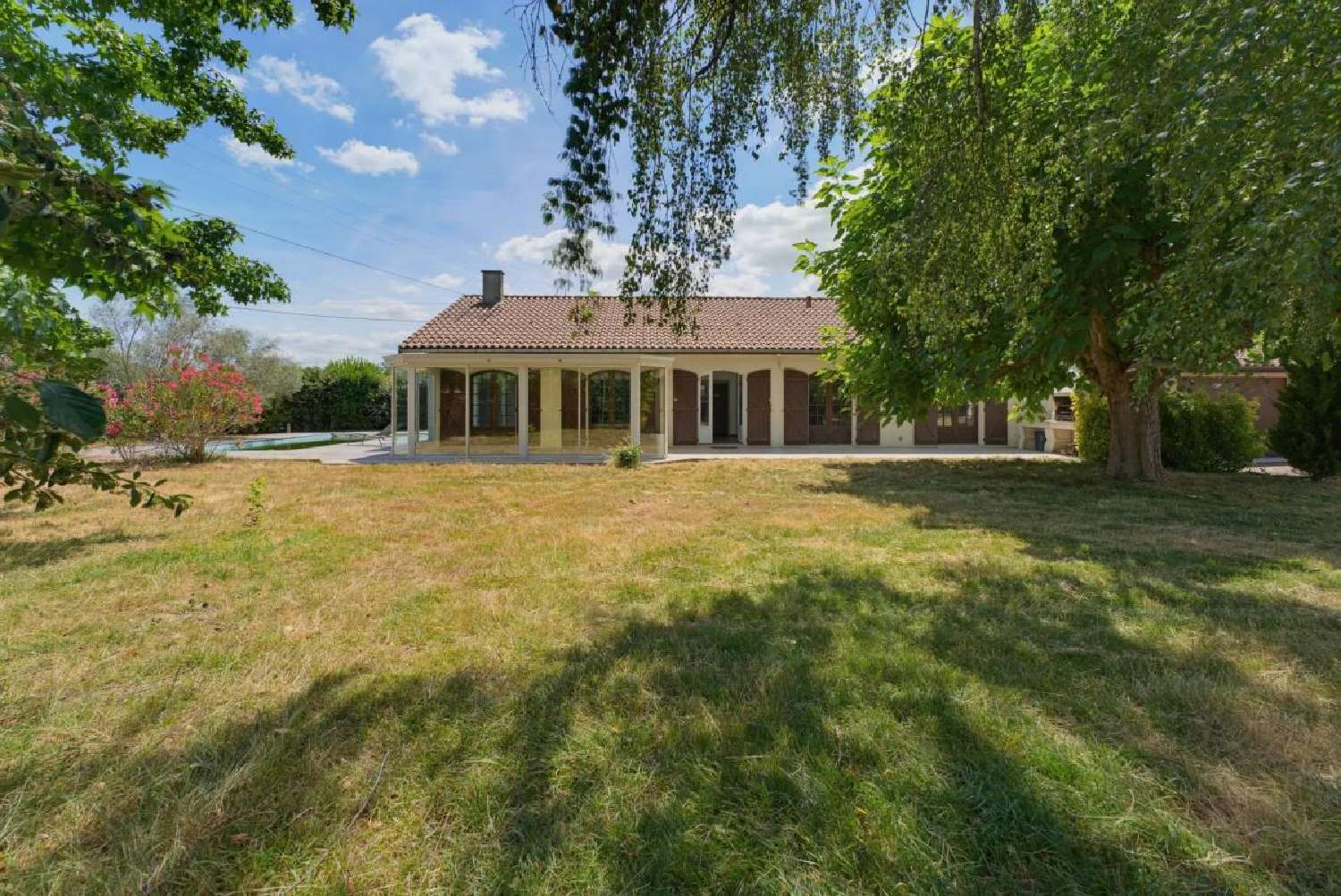 for sale house Loupiac-de-la-Réole Gironde 1