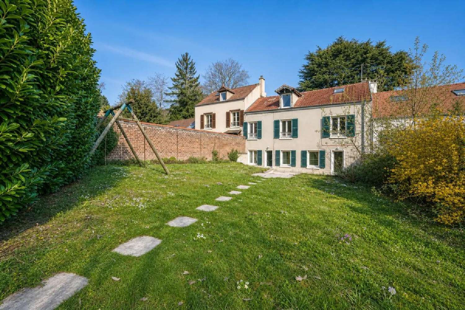 à vendre maison Louveciennes Yvelines 1