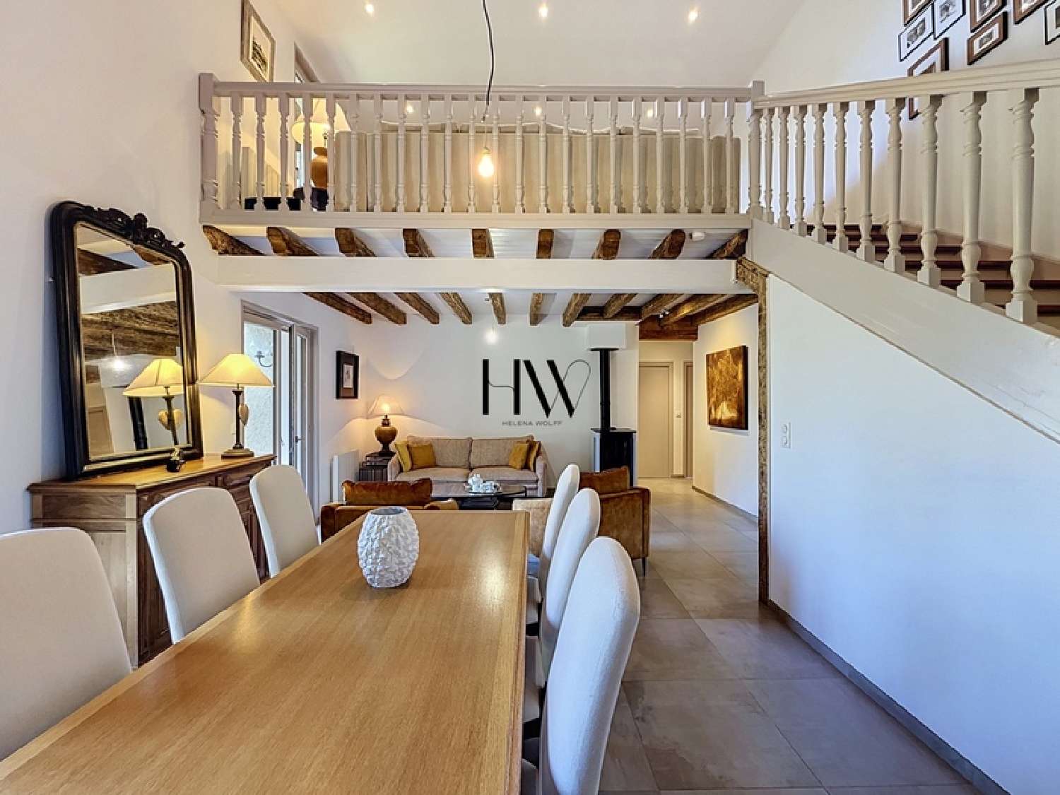 te koop huis Lucinges Haute-Savoie 4