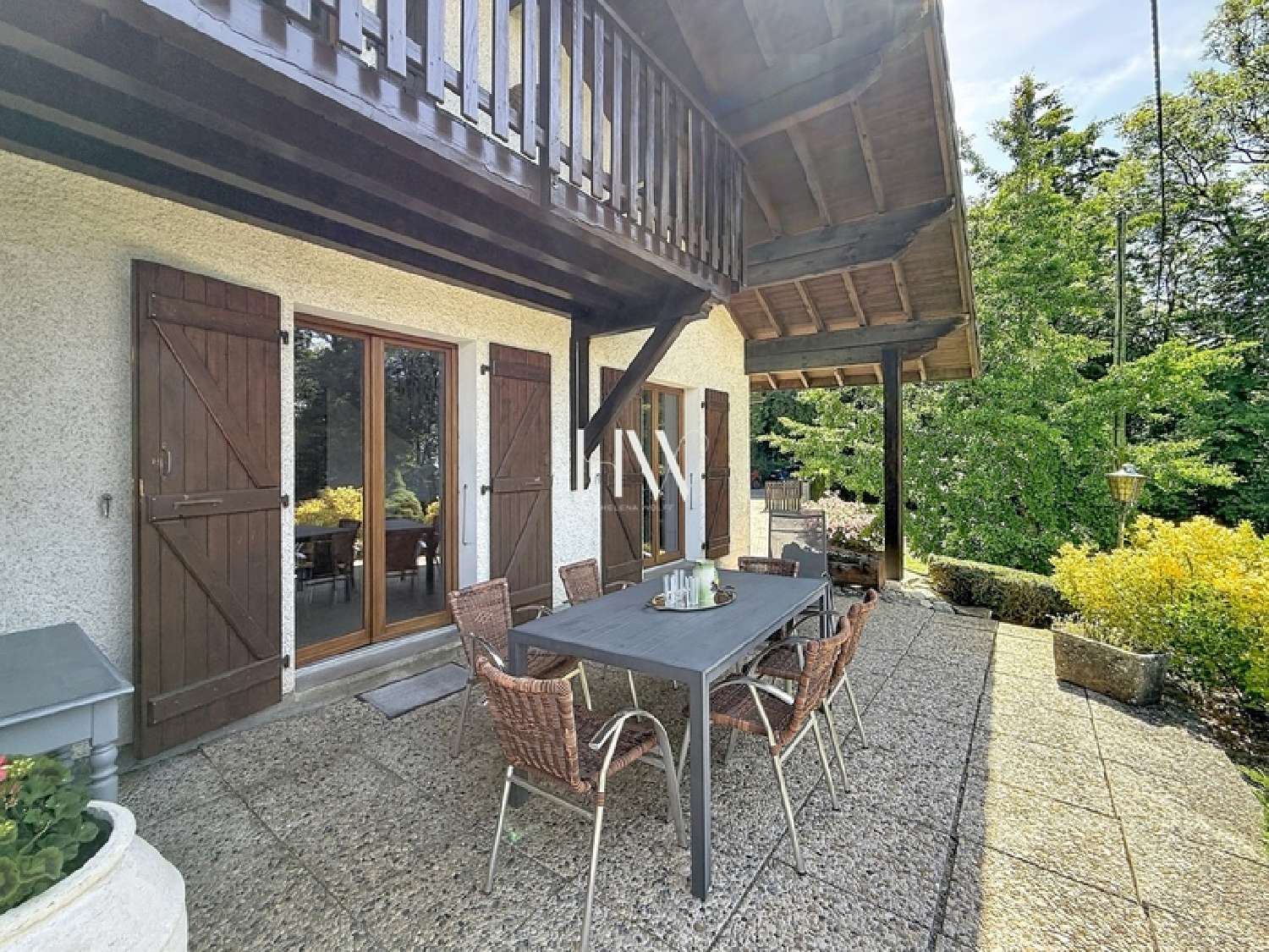 te koop huis Lucinges Haute-Savoie 6
