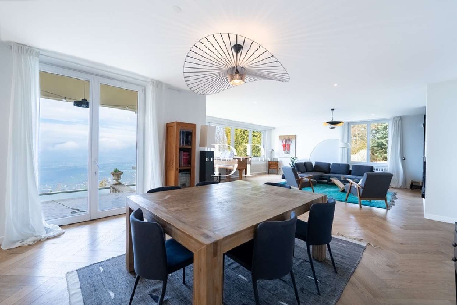 à vendre maison Lucinges Haute-Savoie 8
