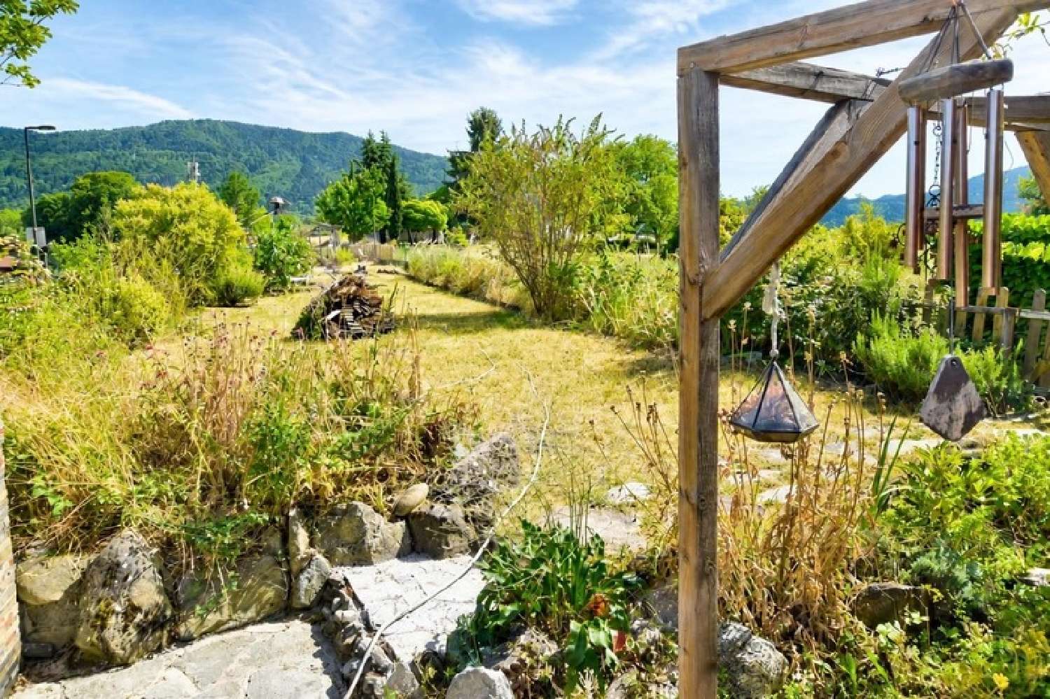 à vendre maison Lully Haute-Savoie 2