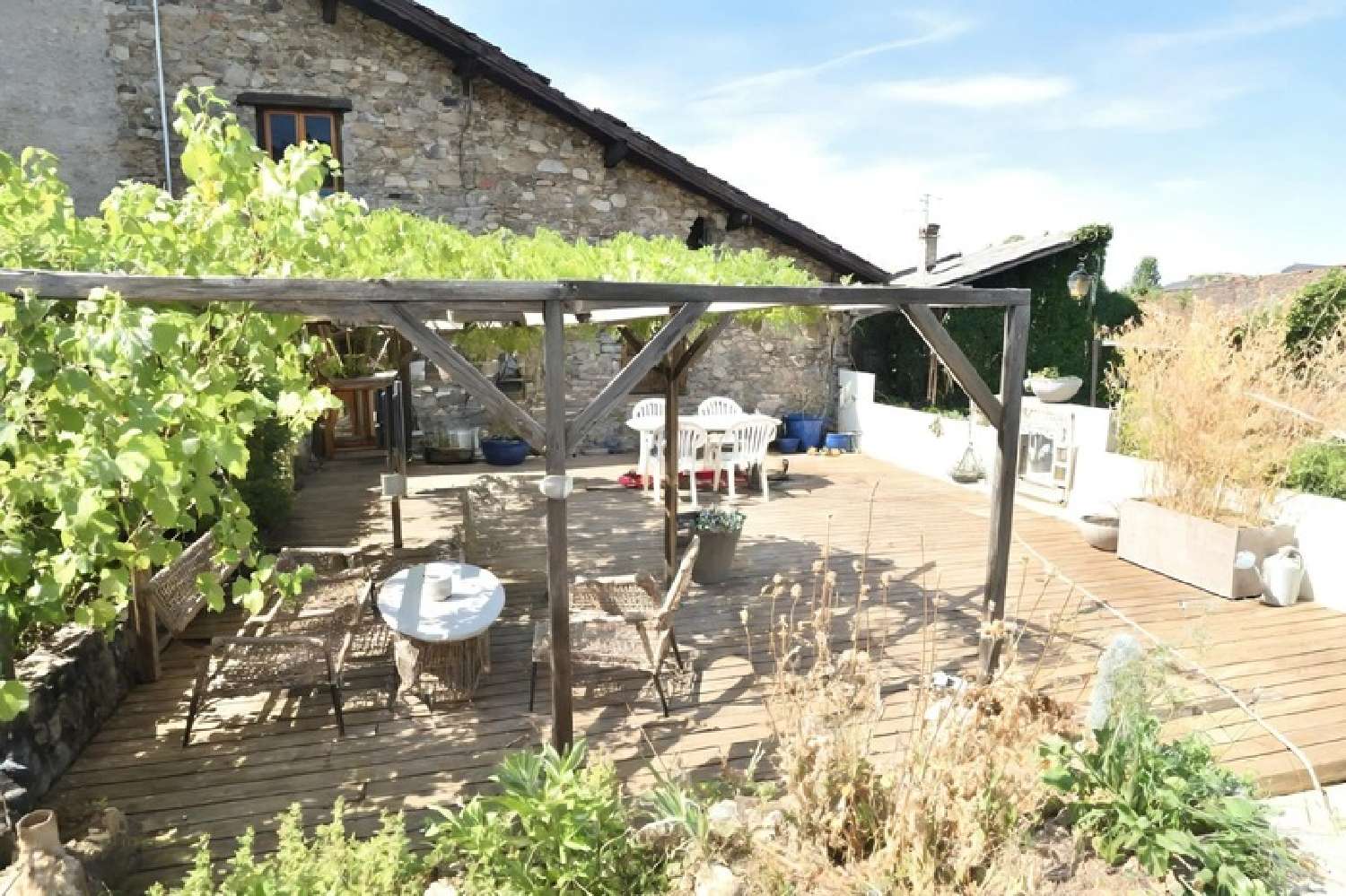 à vendre maison Lully Haute-Savoie 3