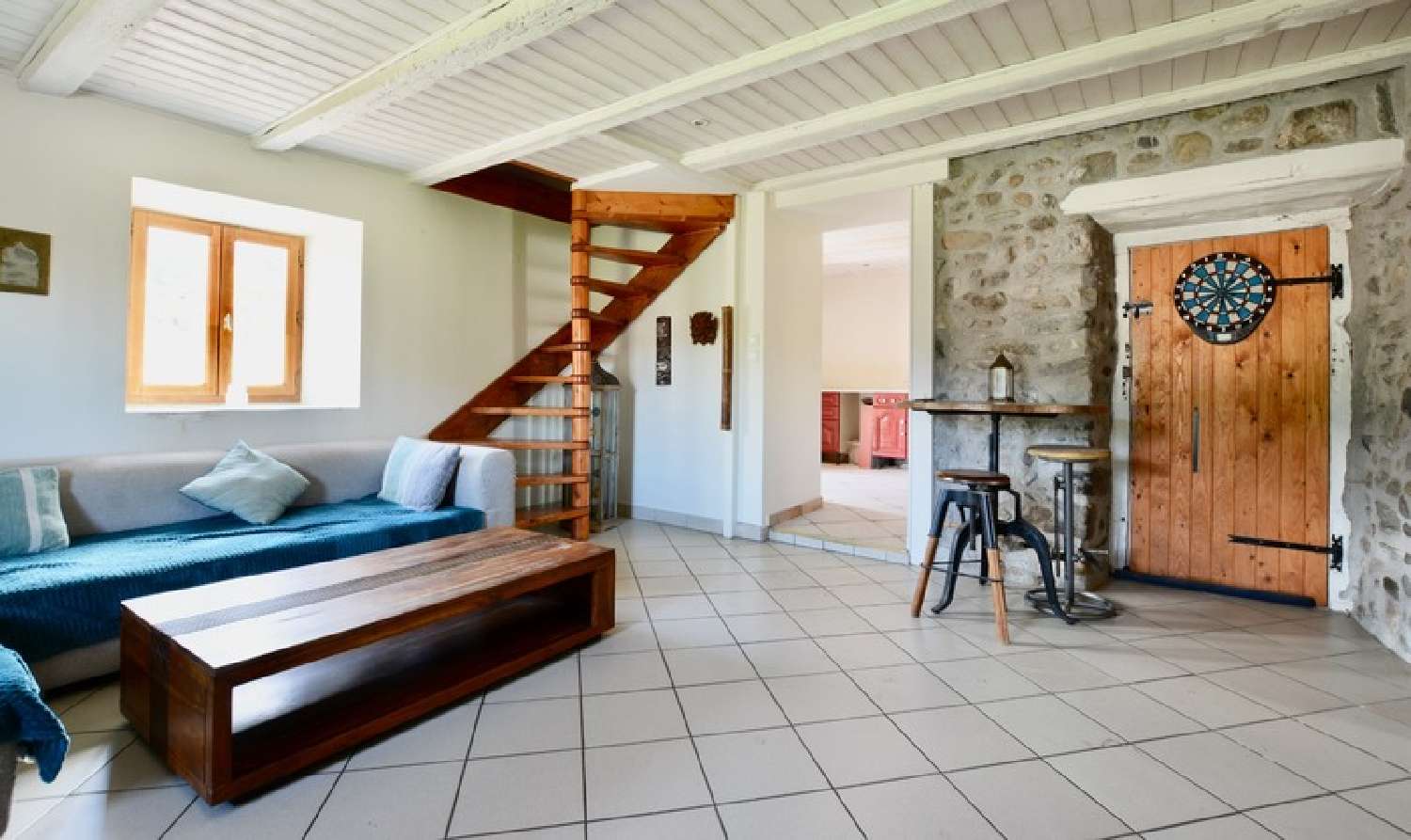 à vendre maison Lully Haute-Savoie 6