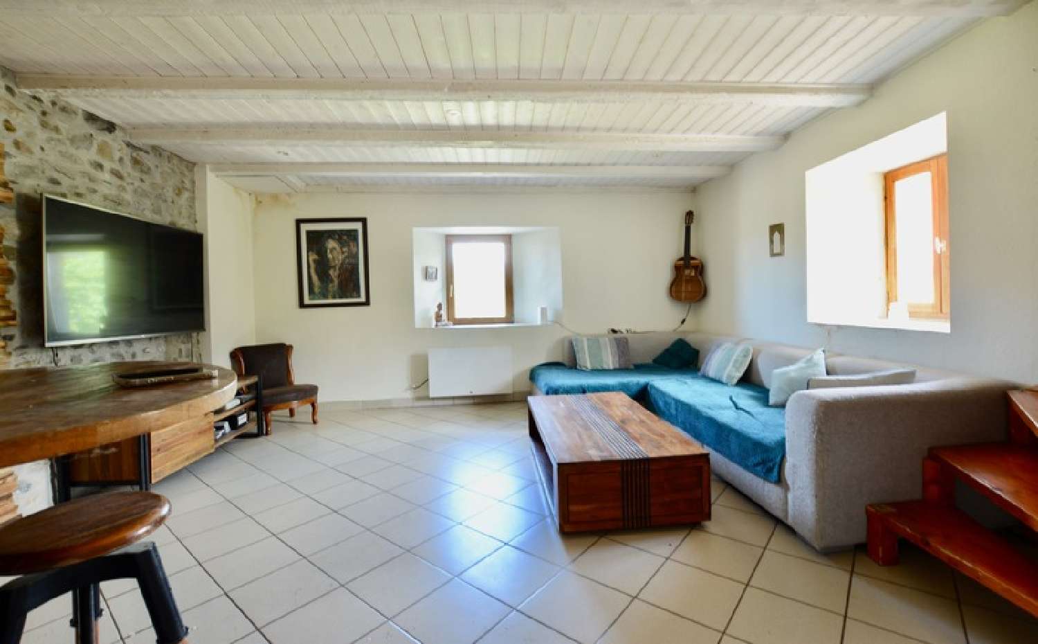 à vendre maison Lully Haute-Savoie 7
