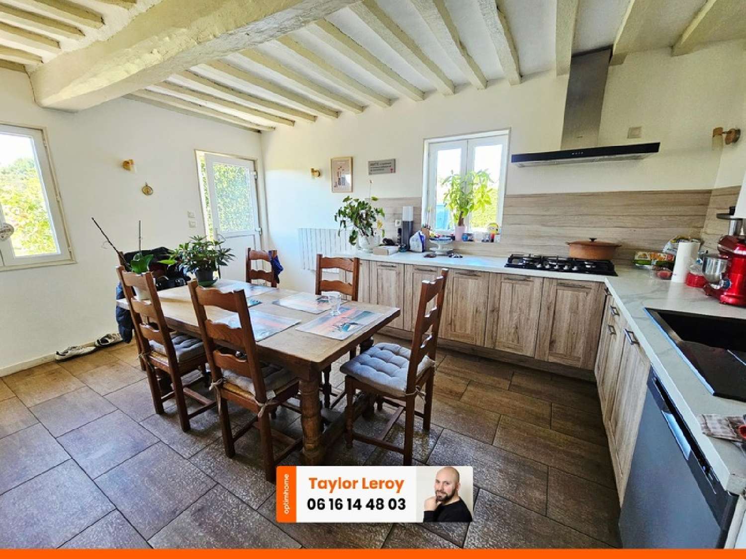 à vendre maison Luneray Seine-Maritime 3