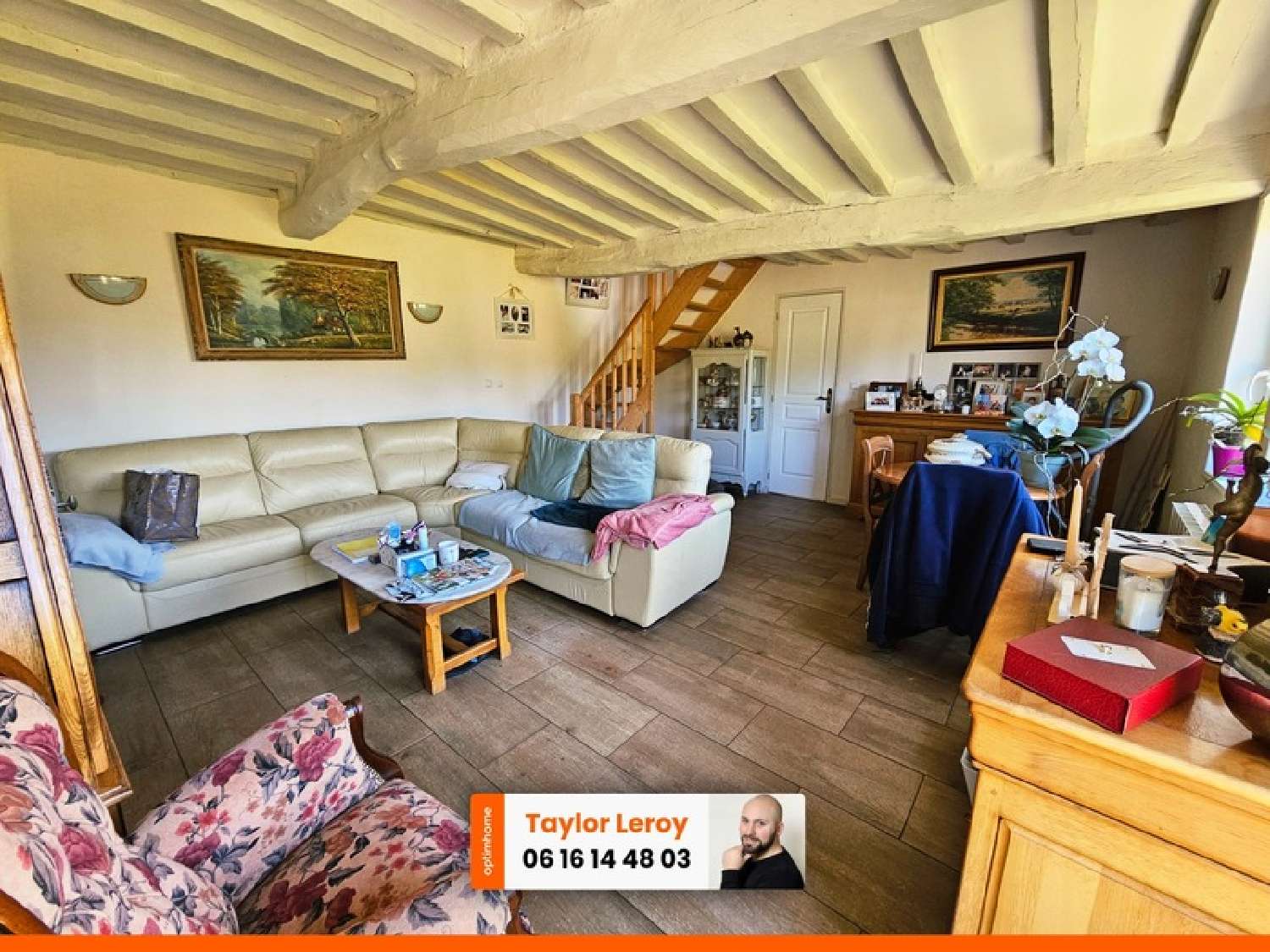 à vendre maison Luneray Seine-Maritime 6