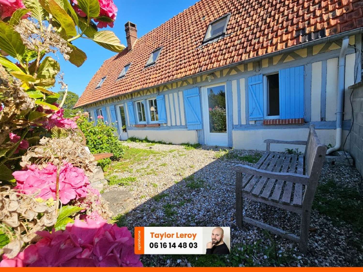 à vendre maison Luneray Seine-Maritime 2