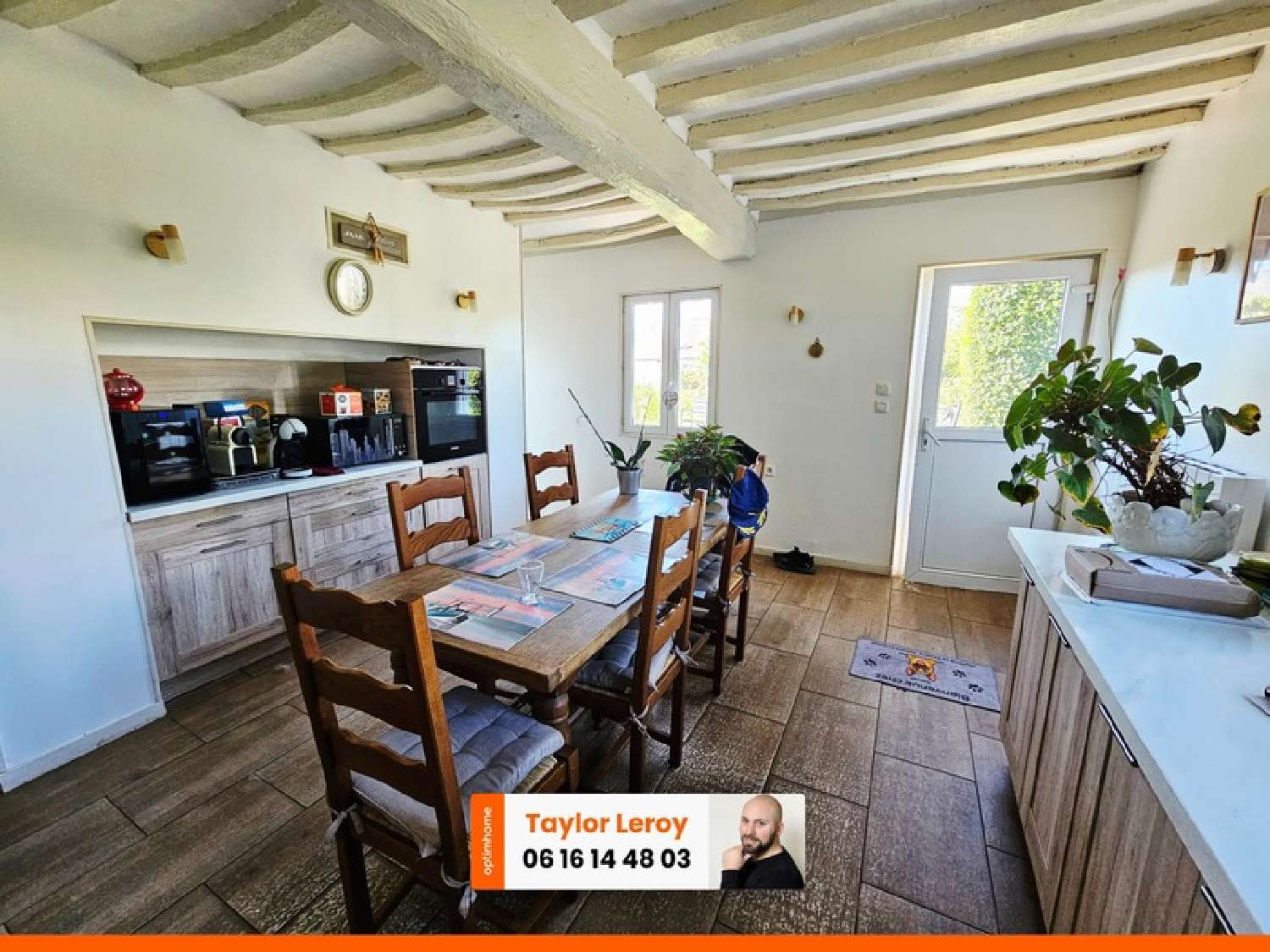 à vendre maison Luneray Seine-Maritime 4