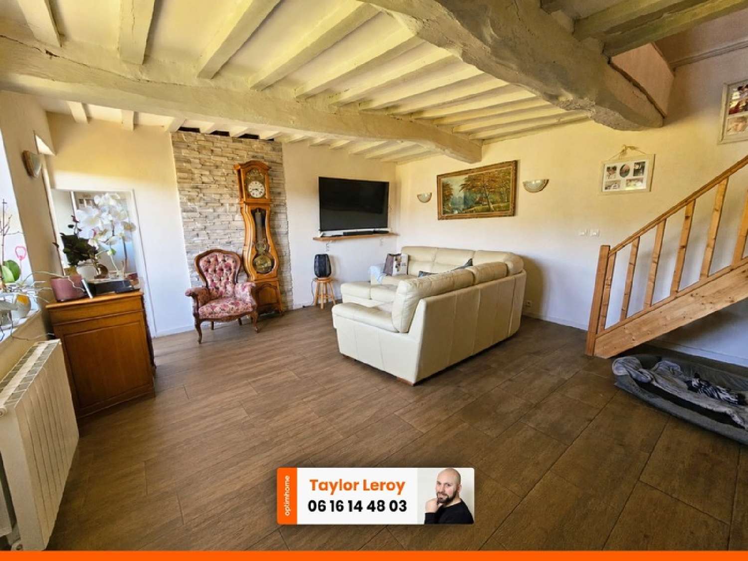 à vendre maison Luneray Seine-Maritime 5