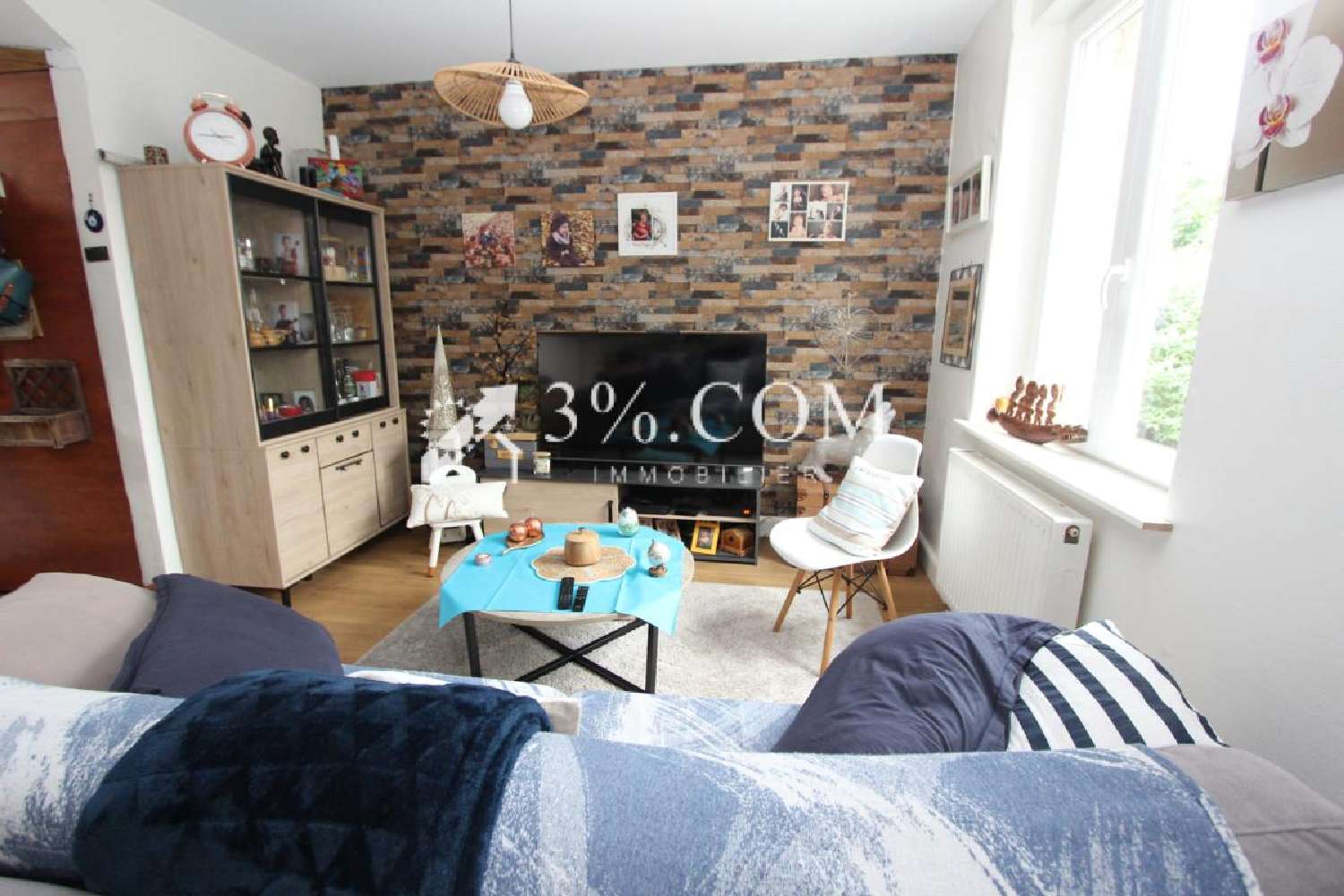  te koop huis Lunéville Meurthe-et-Moselle 3