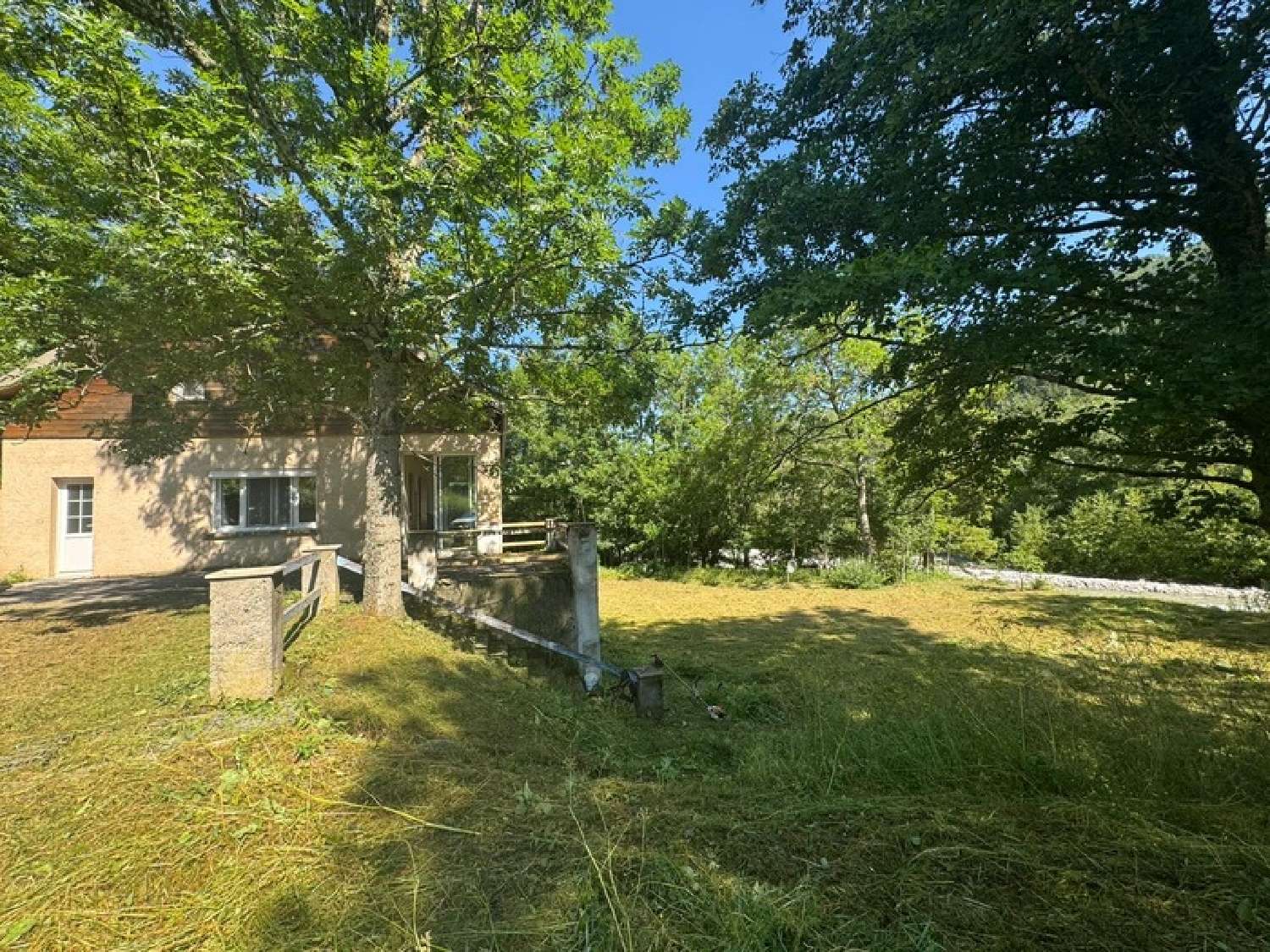 à vendre maison Lus-la-Croix-Haute Drôme 2