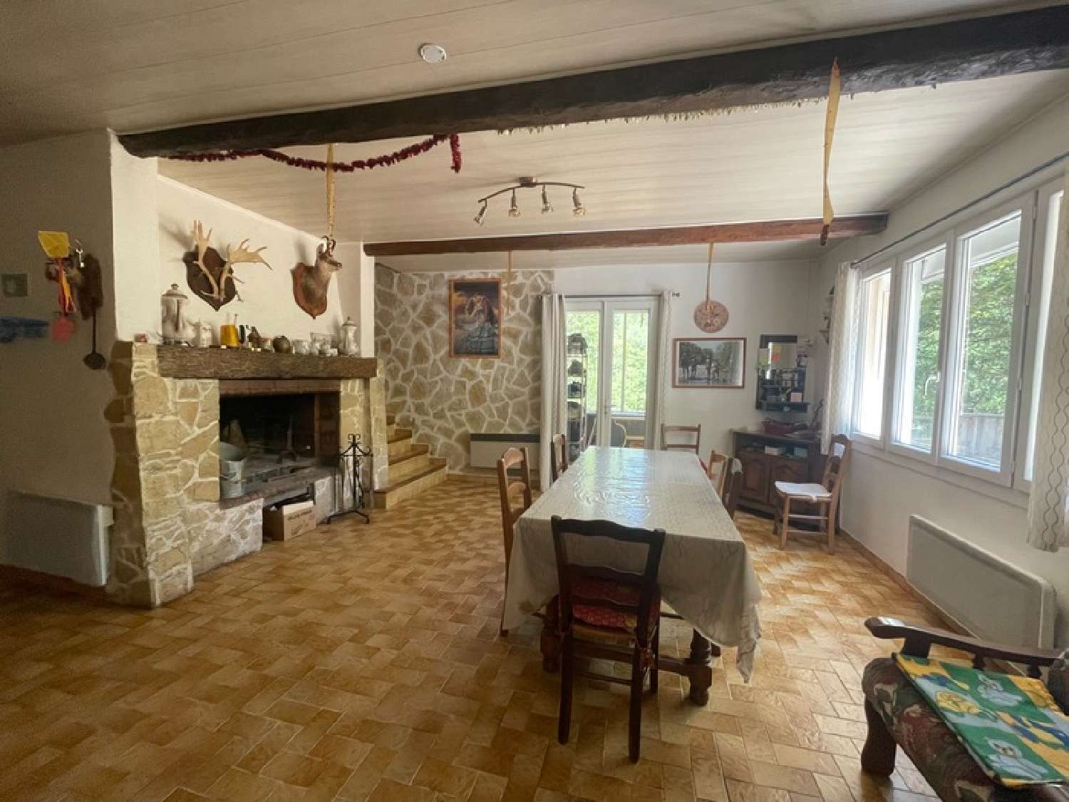 à vendre maison Lus-la-Croix-Haute Drôme 3