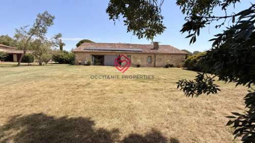 Lussan Gers house foto 7381529