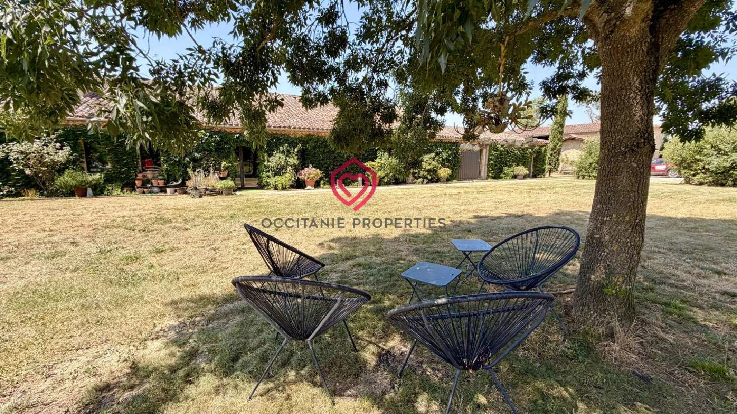  for sale house Lussan Gers 7
