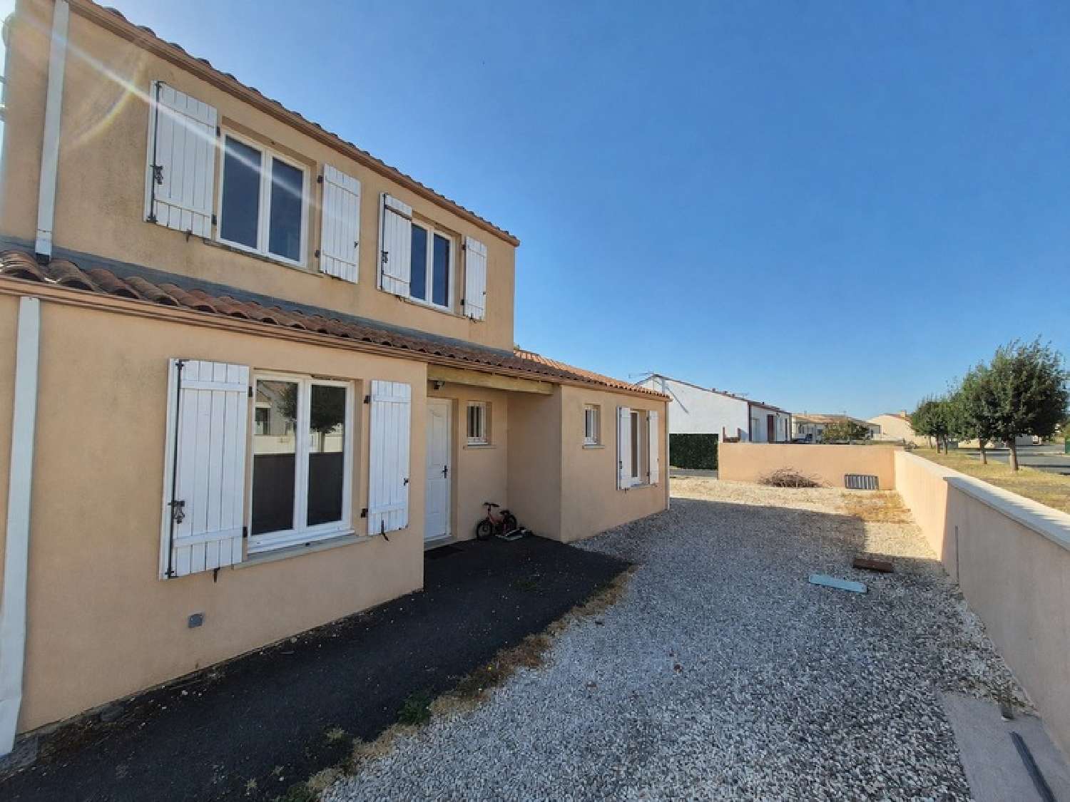 for sale house Lussant Charente-Maritime 1