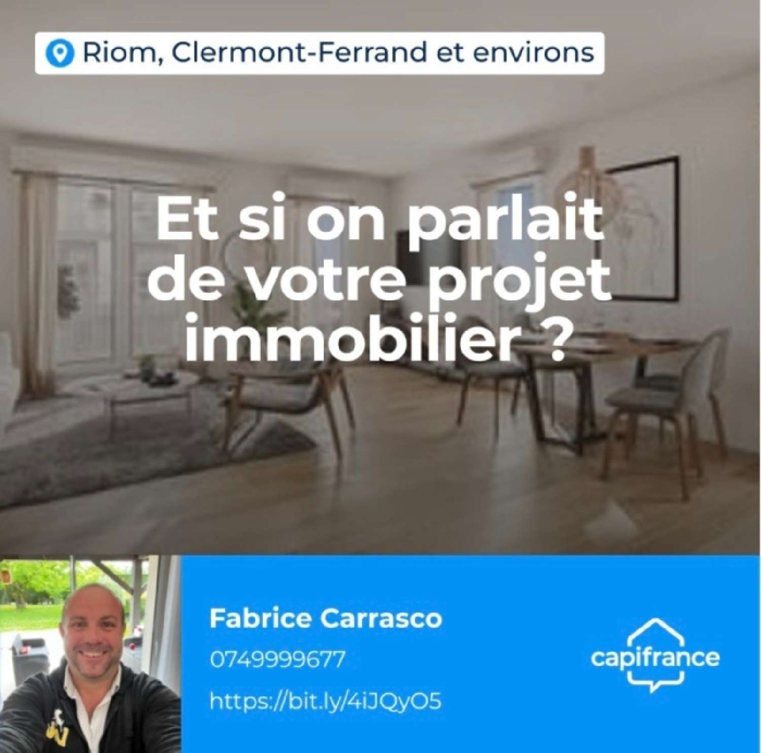 à vendre maison Lussat Puy-de-Dôme 4