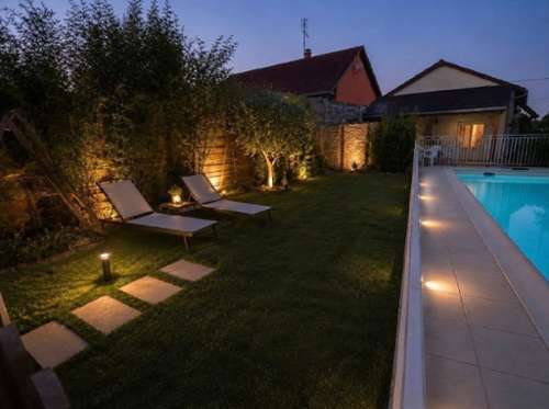 Lux Saône-et-Loire Haus Bild 7370612