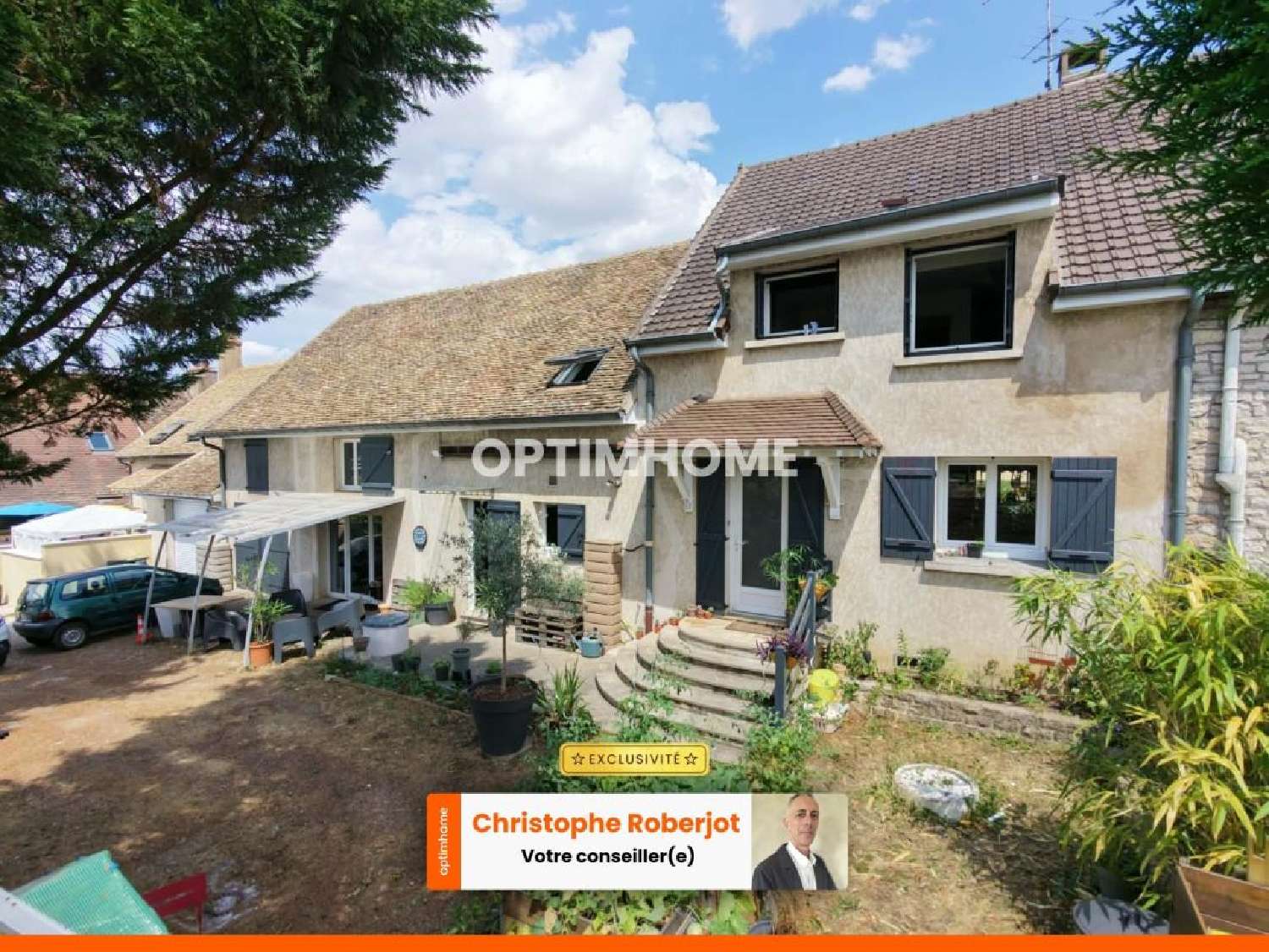 te koop huis Lux Saône-et-Loire 2