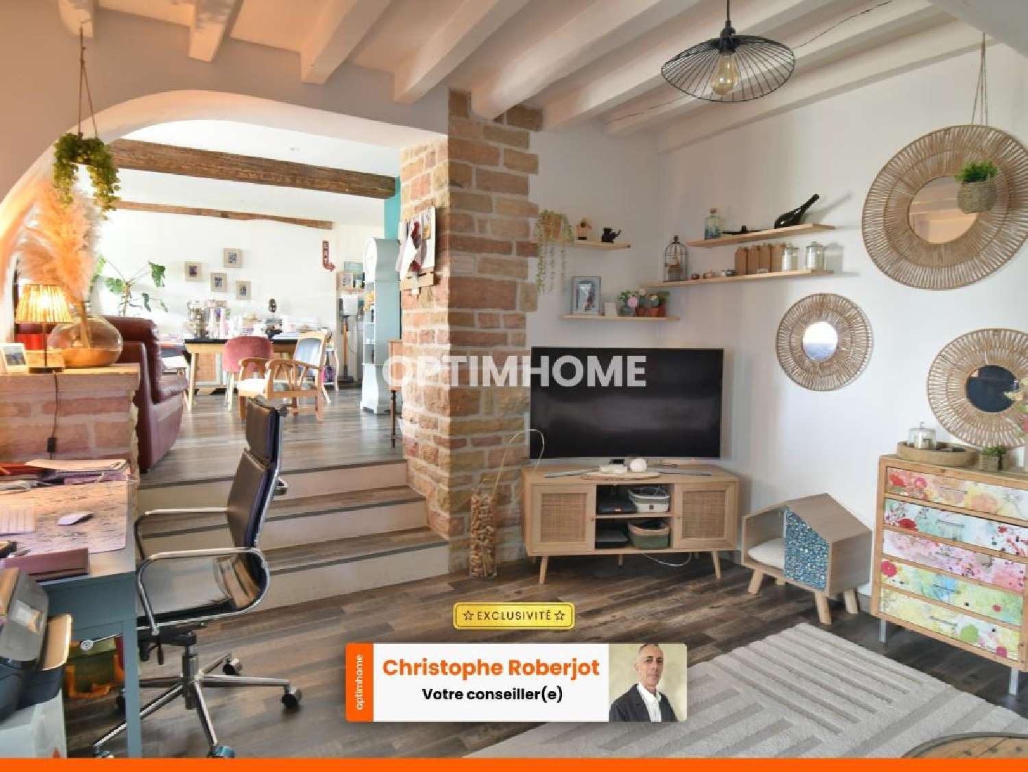 te koop huis Lux Saône-et-Loire 3