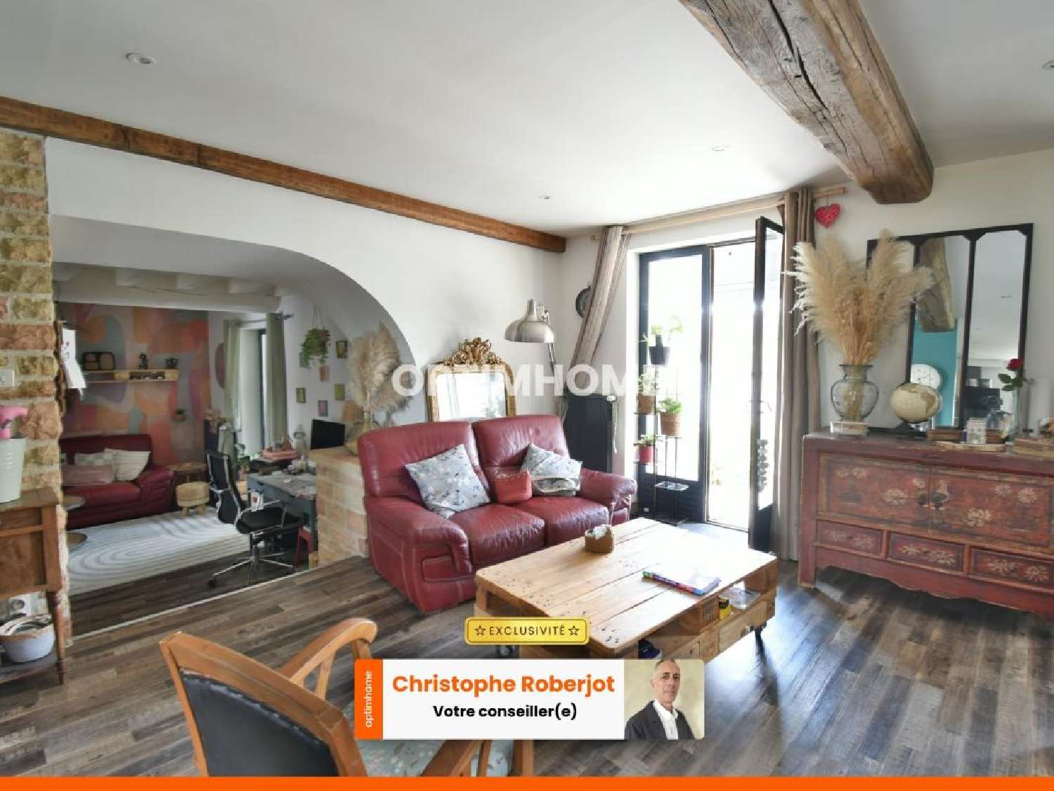 te koop huis Lux Saône-et-Loire 4
