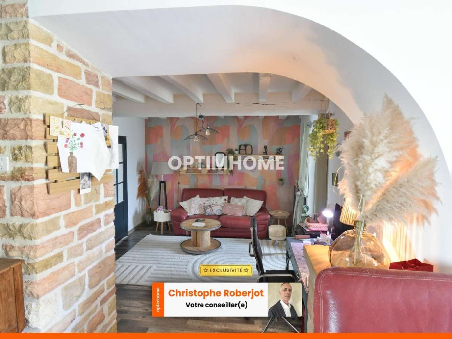 te koop huis Lux Saône-et-Loire 5