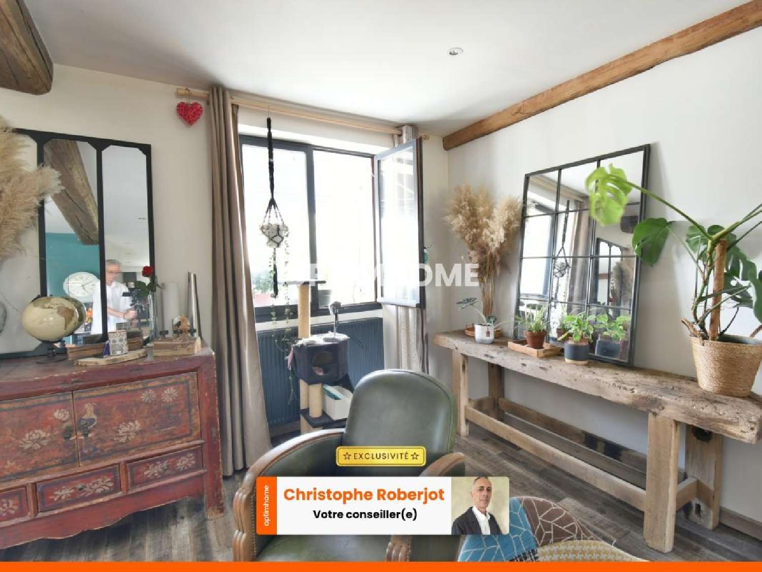 te koop huis Lux Saône-et-Loire 6