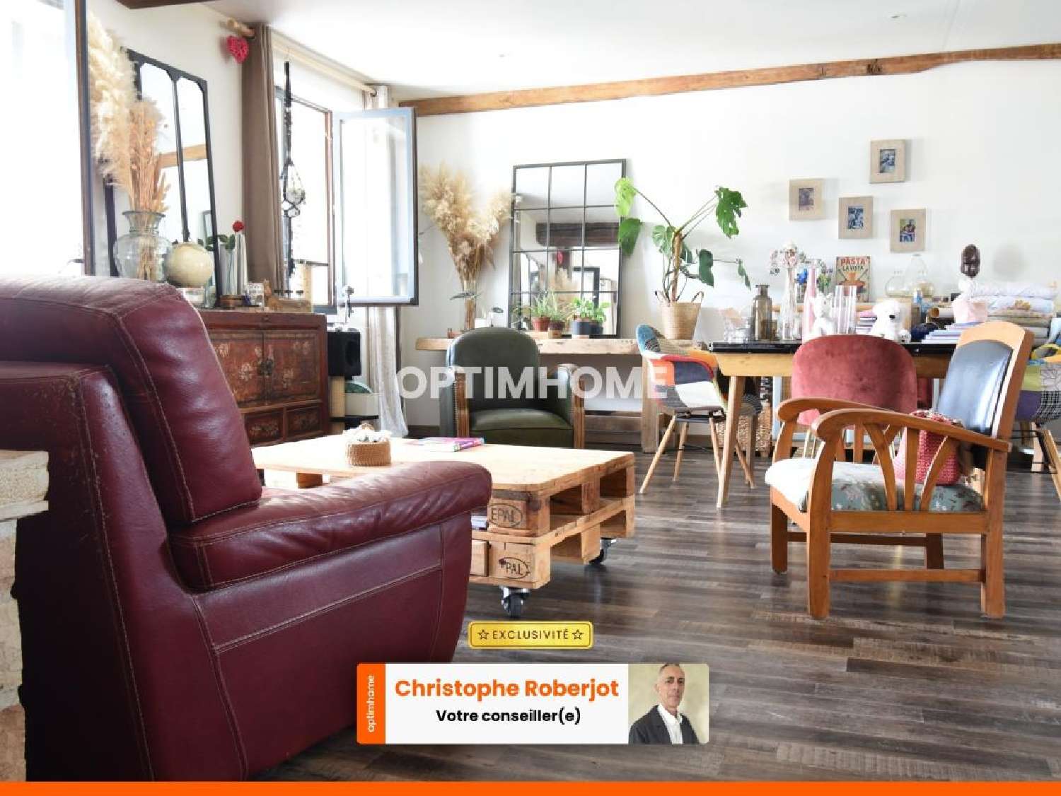 te koop huis Lux Saône-et-Loire 7