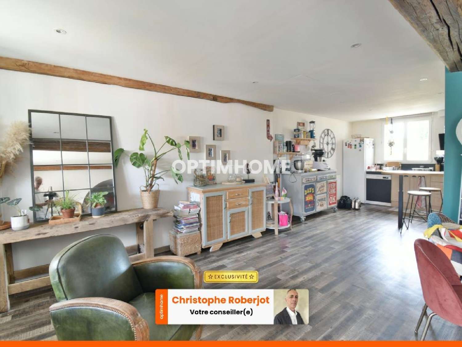te koop huis Lux Saône-et-Loire 8