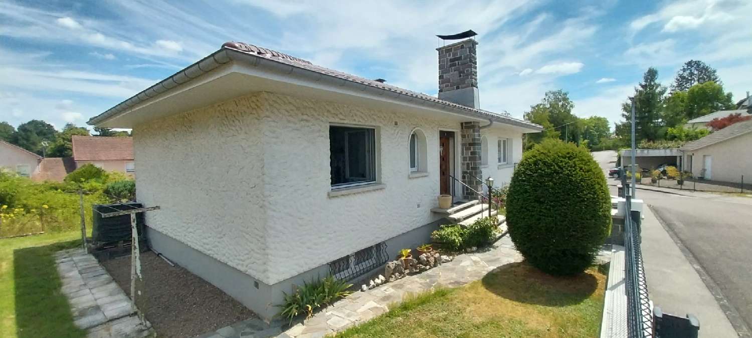 te koop huis Luxeuil-les-Bains Haute-Saône 3