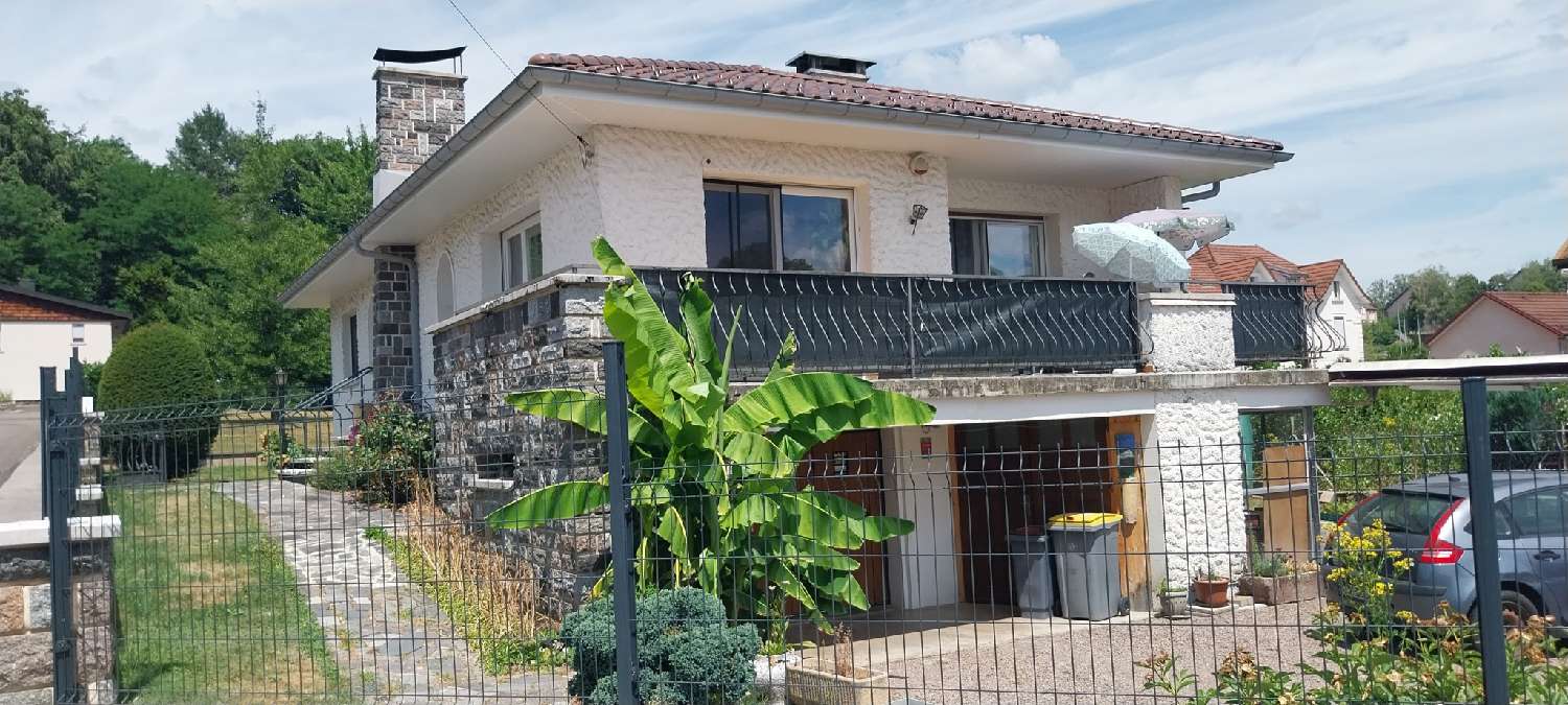 te koop huis Luxeuil-les-Bains Haute-Saône 7