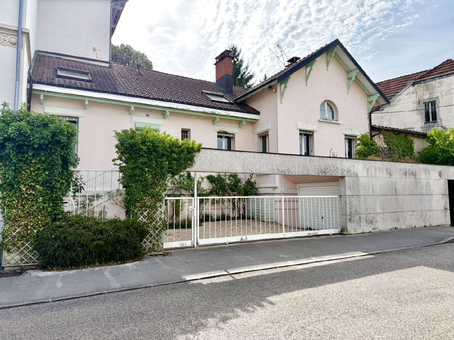 kaufen Haus Luxeuil-les-Bains Haute-Saône 1