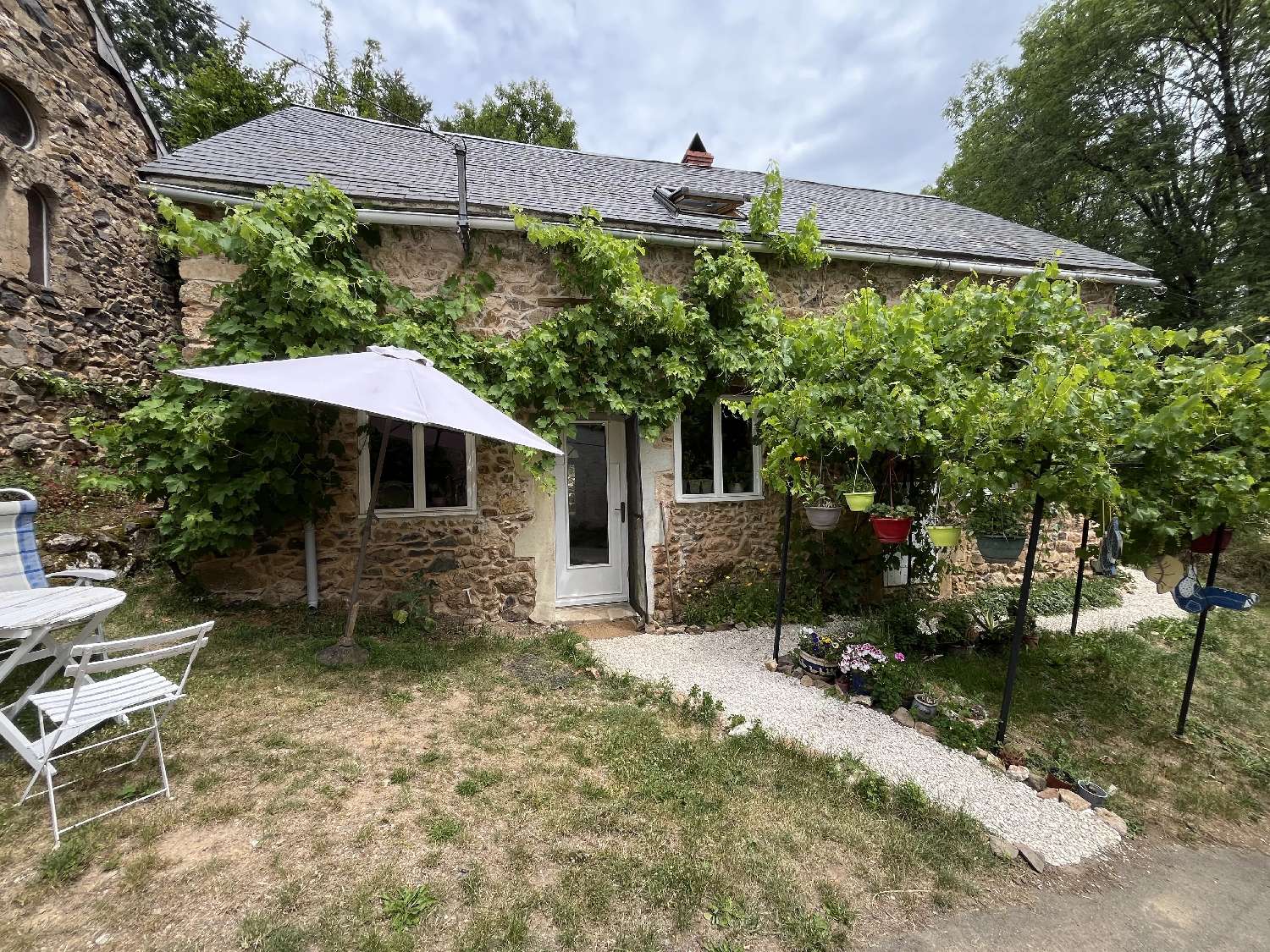 for sale house Luzy Nièvre 2