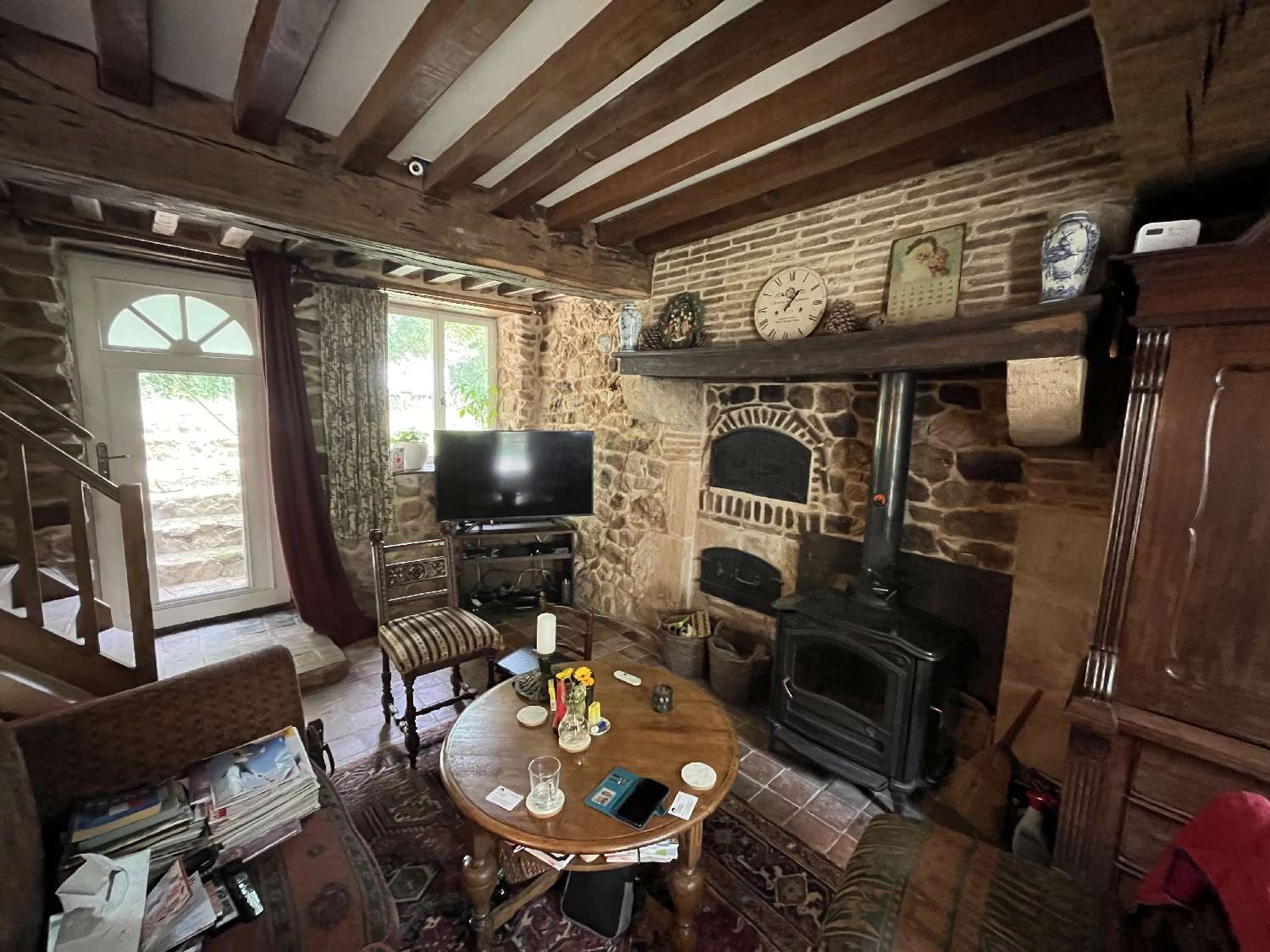 for sale house Luzy Nièvre 4