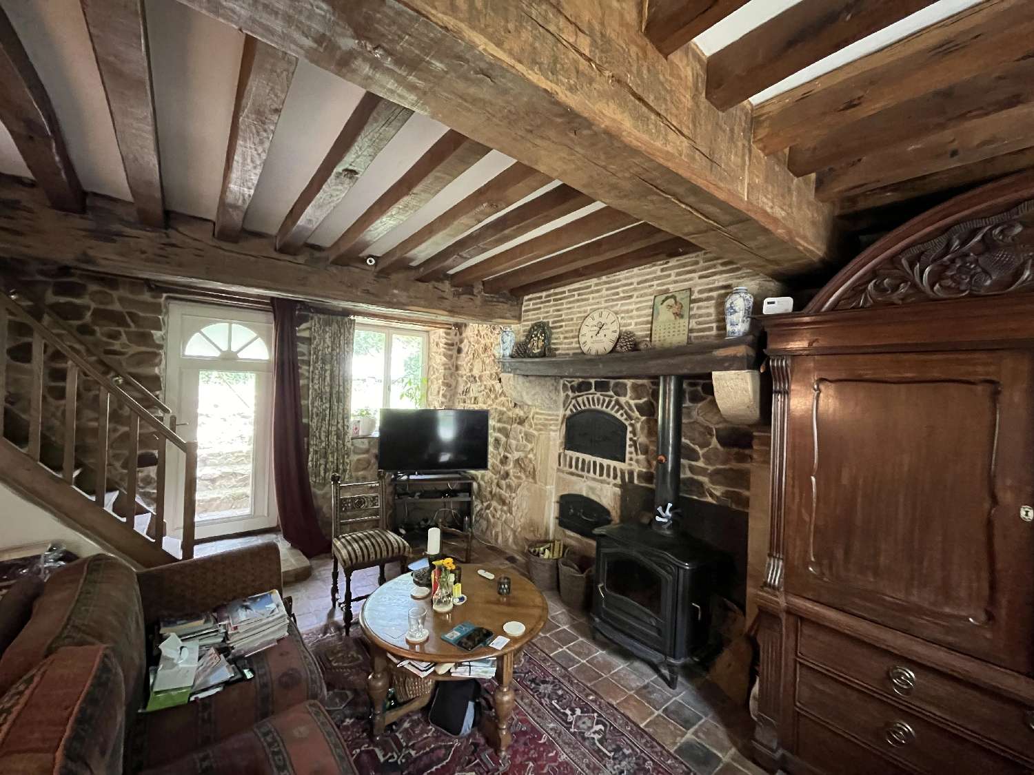 for sale house Luzy Nièvre 5