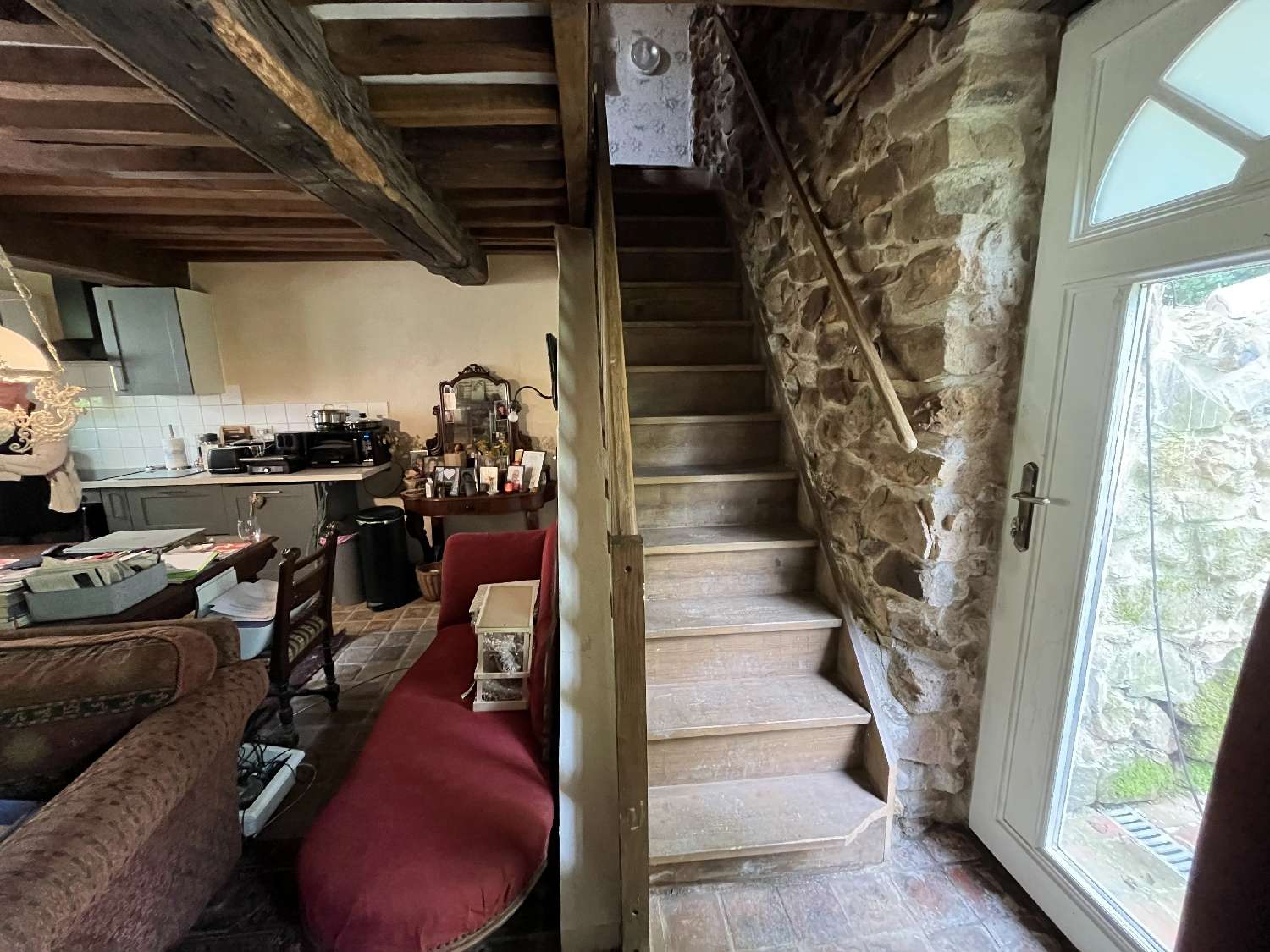 for sale house Luzy Nièvre 6