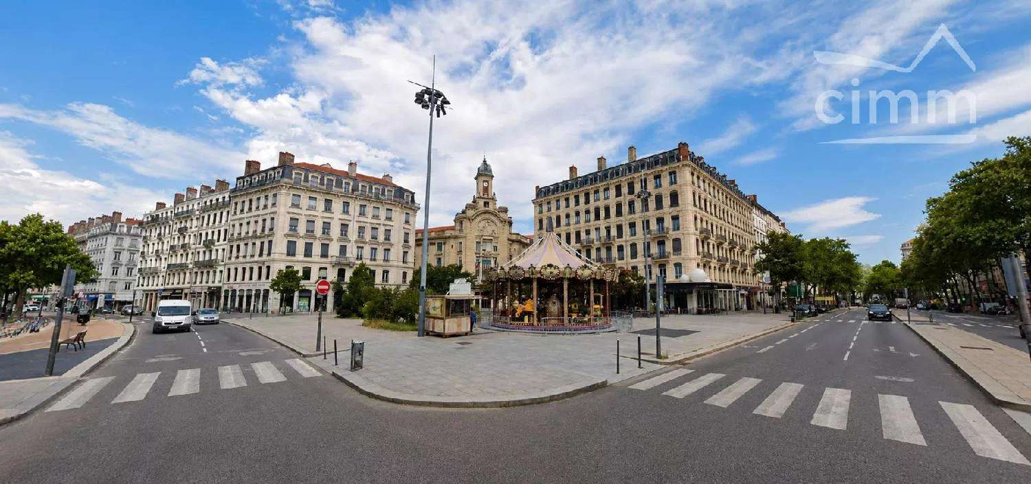  à vendre maison Lyon 3e Arrondissement Rhône 6