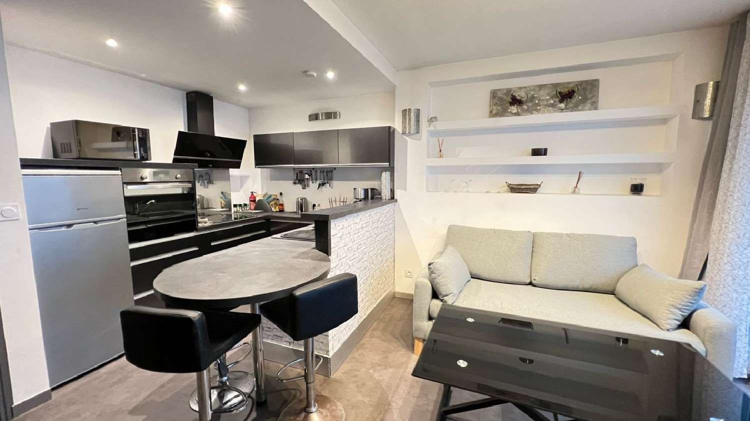 à vendre maison Lyon 7e Arrondissement Rhône 3