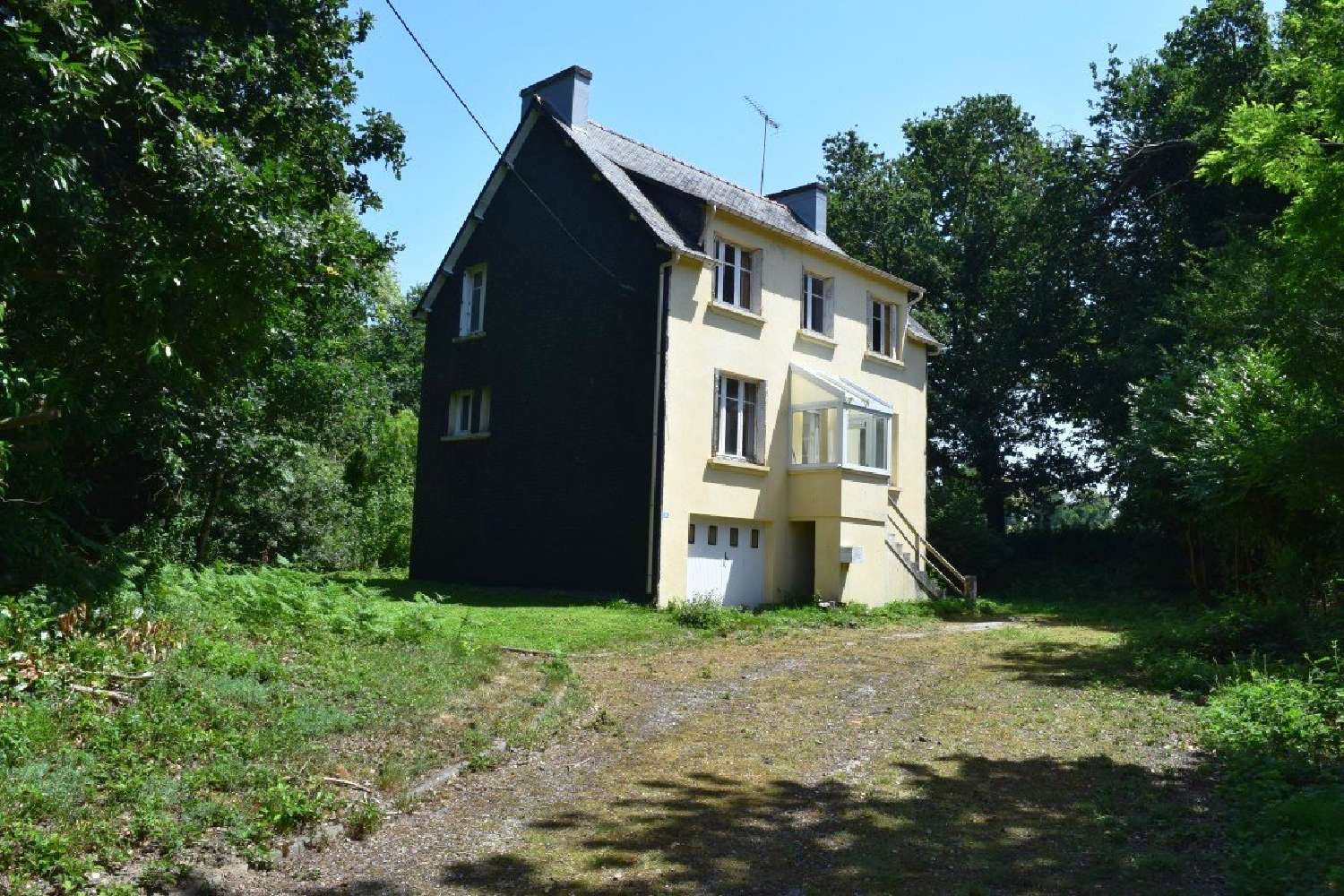 for sale house Maël-Carhaix Côtes-d'Armor 1
