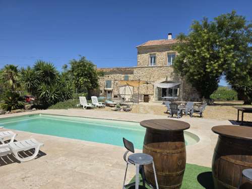 Magalas Hérault Haus Bild 7381524