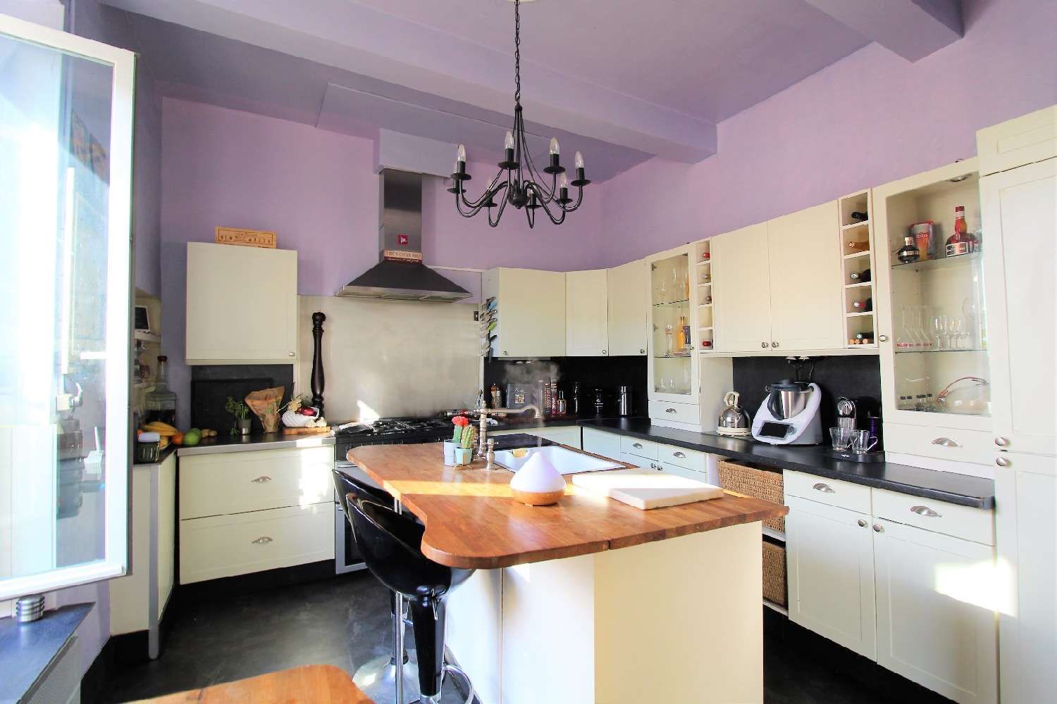 à vendre maison Magalas Hérault 4