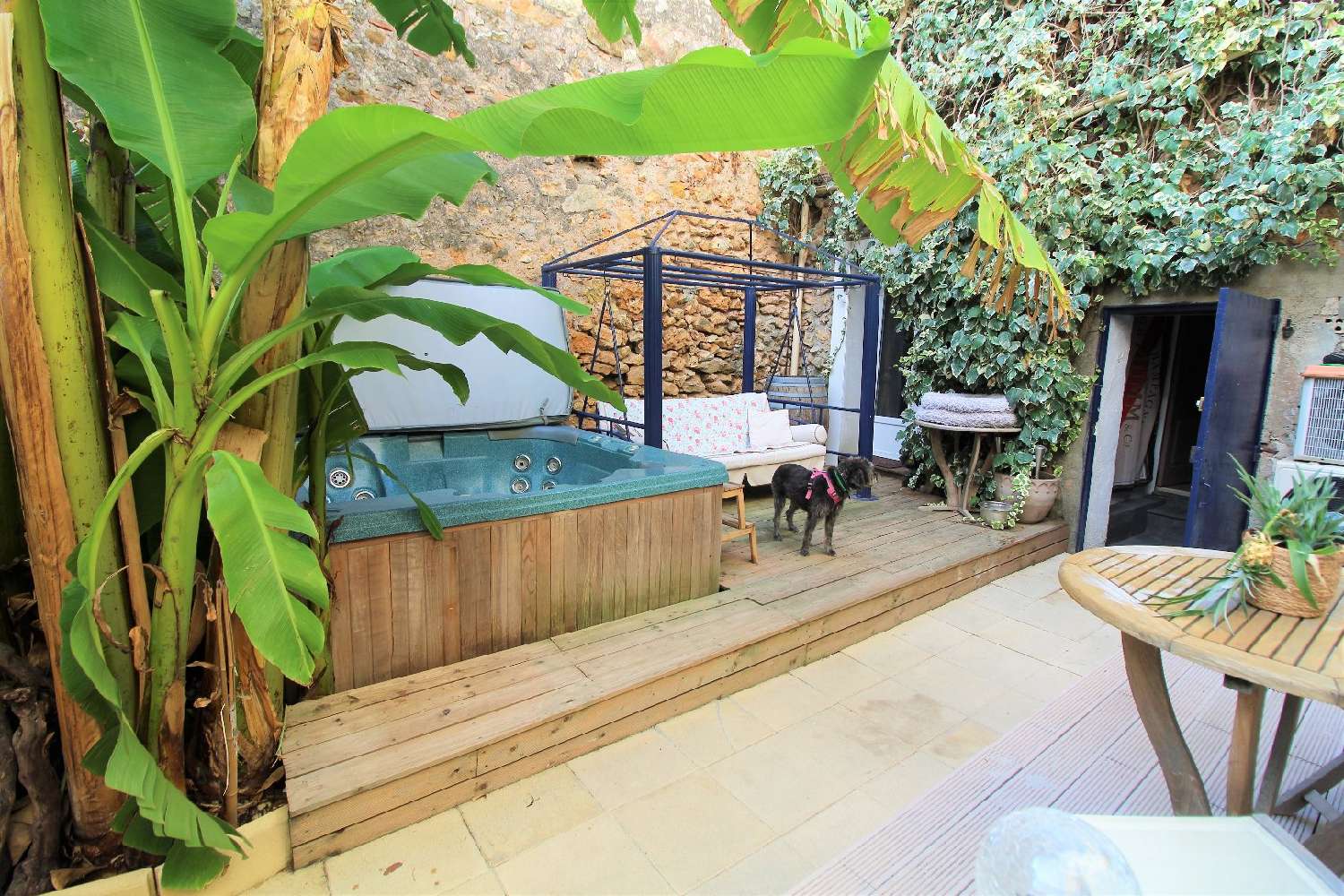 te koop huis Magalas Hérault 2