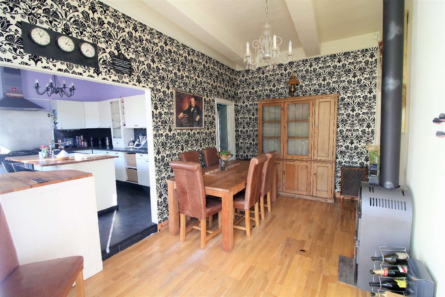 te koop huis Magalas Hérault 3
