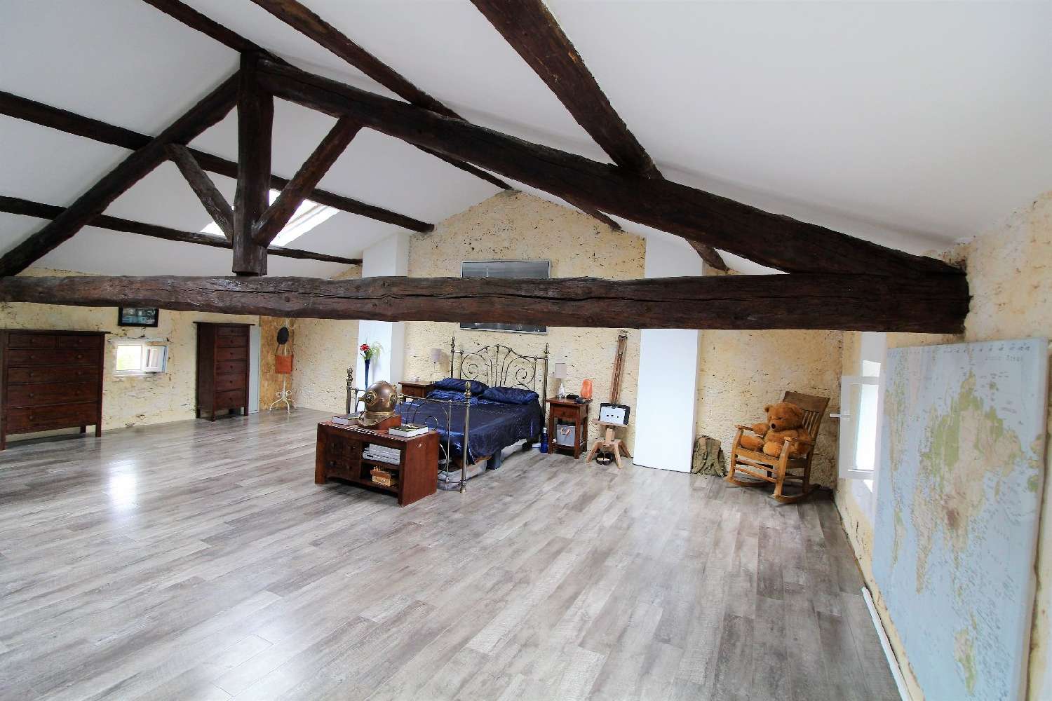 te koop huis Magalas Hérault 6